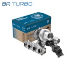 Gereviseerde turbocompressor  | 49U7702126RS