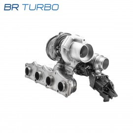 Gereviseerde turbocompressor  | 49U7702126RS