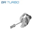 Actuator with position sensor  | BR7633
