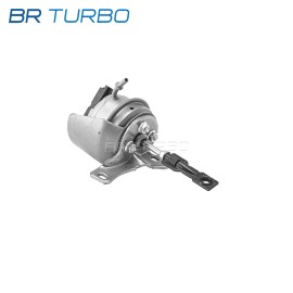Actuator with position sensor  | BR8781