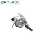 Actuator with position sensor  | BRX10220