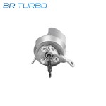 Actuator with position sensor  | BRX10220