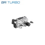 Electronic actuator hella  | BRX15680