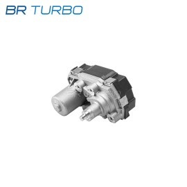 Electronic actuator  | BRX15825