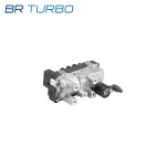 Electronic actuator hella  | BRX15831