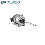Actuator with position sensor  | BRX17445