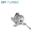 Actuator with position sensor  | BRX5055