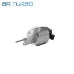 Actuator with position sensor  | BRX6364