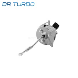 Actuator with position sensor  | BRX6365