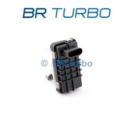 Electronic actuator hella  | BRX6763