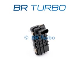 Electronic actuator hella  | BRX6767