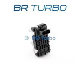 Electronic actuator hella  | BRX6769