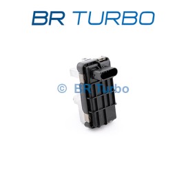 Electronic actuator hella  | BRX6771