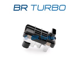 Electronic actuator hella  | BRX6771