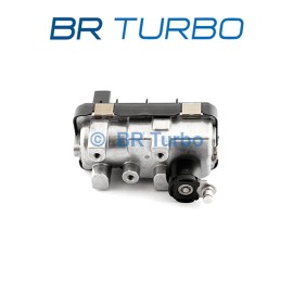 Electronic actuator hella  | BRX6775