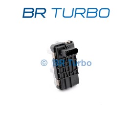 Electronic actuator hella  | BRX6776