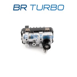 Electronic actuator hella  | BRX6776