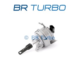 Actuator with position sensor  | BRX8002