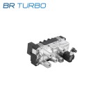 Electronic actuator hella  | BRX8597