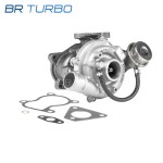 Gereviseerde turbocompressor met pakkingenset  | 53039880003RSG