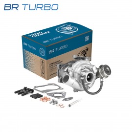 Gereviseerde turbocompressor met montageset  | 53039880003RSM