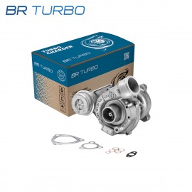 Gereviseerde turbocompressor met pakkingenset  | 53039880005RSG