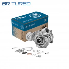 Gereviseerde turbocompressor met montageset  | 53039880005RSM