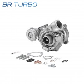 Gereviseerde turbocompressor met montageset  | 53039880005RSM