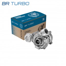 Gereviseerde turbocompressor  | 53039880005RS