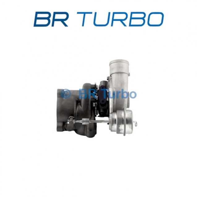 Taastatud turbokompressor BORGWARNER | 53039880005RS