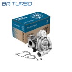 Gereviseerde turbocompressor met pakkingenset  | 53039880006RSG