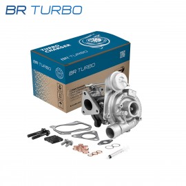 Gereviseerde turbocompressor met montageset  | 53039880006RSM