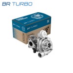 Gereviseerde turbocompressor  | 53039880006RS