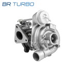 Gereviseerde turbocompressor  | 53039880006RS