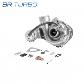 Remanufactured turbocharger with mounting kit BORGWARNER | 53039880007RSM