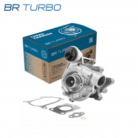 Gereviseerde turbocompressor met pakkingenset  | 53039880009RSG