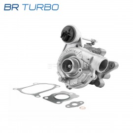 Gereviseerde turbocompressor met pakkingenset  | 53039880009RSG