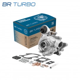 Gereviseerde turbocompressor met montageset  | 53039880009RSM