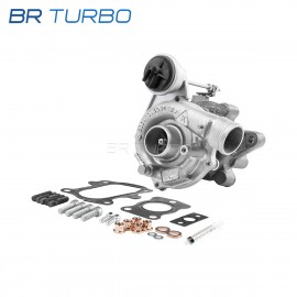 Gereviseerde turbocompressor met montageset  | 53039880009RSM