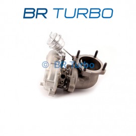 Gereviseerde turbocompressor  | 53039880011RS