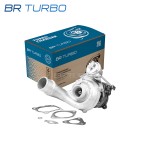 Gereviseerde turbocompressor met pakkingenset  | 53039880014RSG