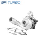 Gereviseerde turbocompressor met pakkingenset  | 53039880014RSG