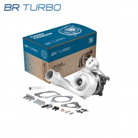 Gereviseerde turbocompressor met montageset  | 53039880014RSM