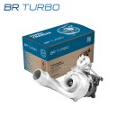 Gereviseerde turbocompressor  | 53039880014RS