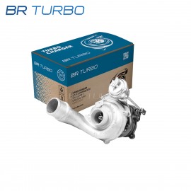 Gereviseerde turbocompressor  | 53039880014RS