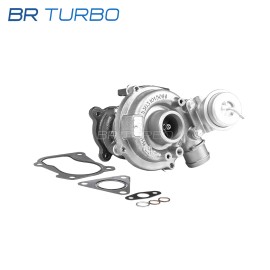 Gereviseerde turbocompressor met pakkingenset  | 53039880015RSG