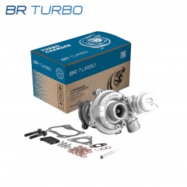 Gereviseerde turbocompressor met montageset  | 53039880015RSM