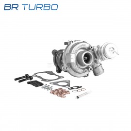 Gereviseerde turbocompressor met montageset  | 53039880015RSM