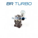 Renoverad turboladdare AUDI | 53039880016RS