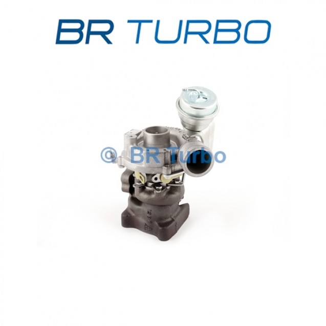 Renoverad turboladdare AUDI | 53039880016RS